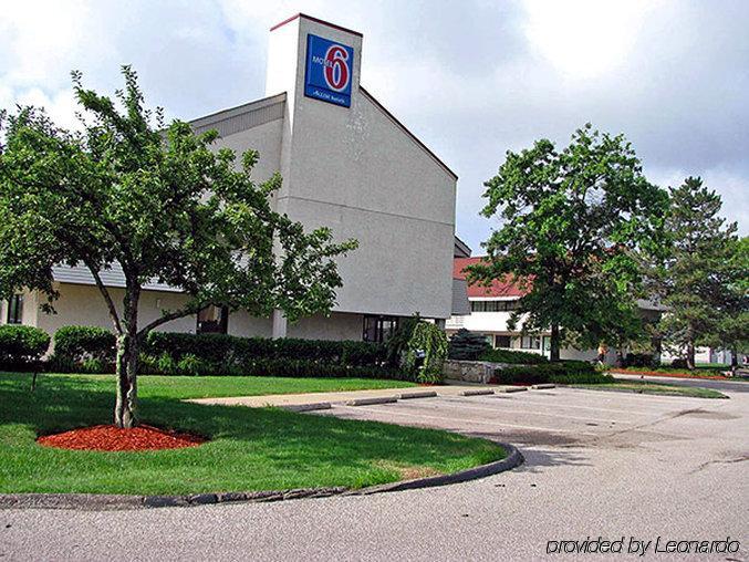 Hotel Akron Northwest - Copley Εξωτερικό φωτογραφία