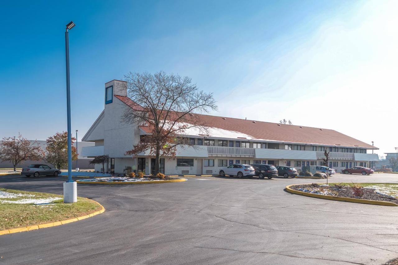 Hotel Akron Northwest - Copley Εξωτερικό φωτογραφία