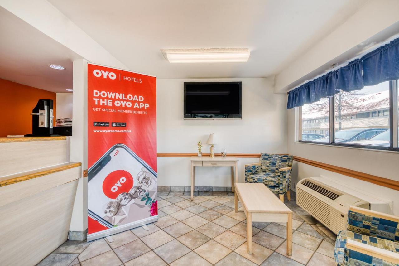 Hotel Akron Northwest - Copley Εξωτερικό φωτογραφία