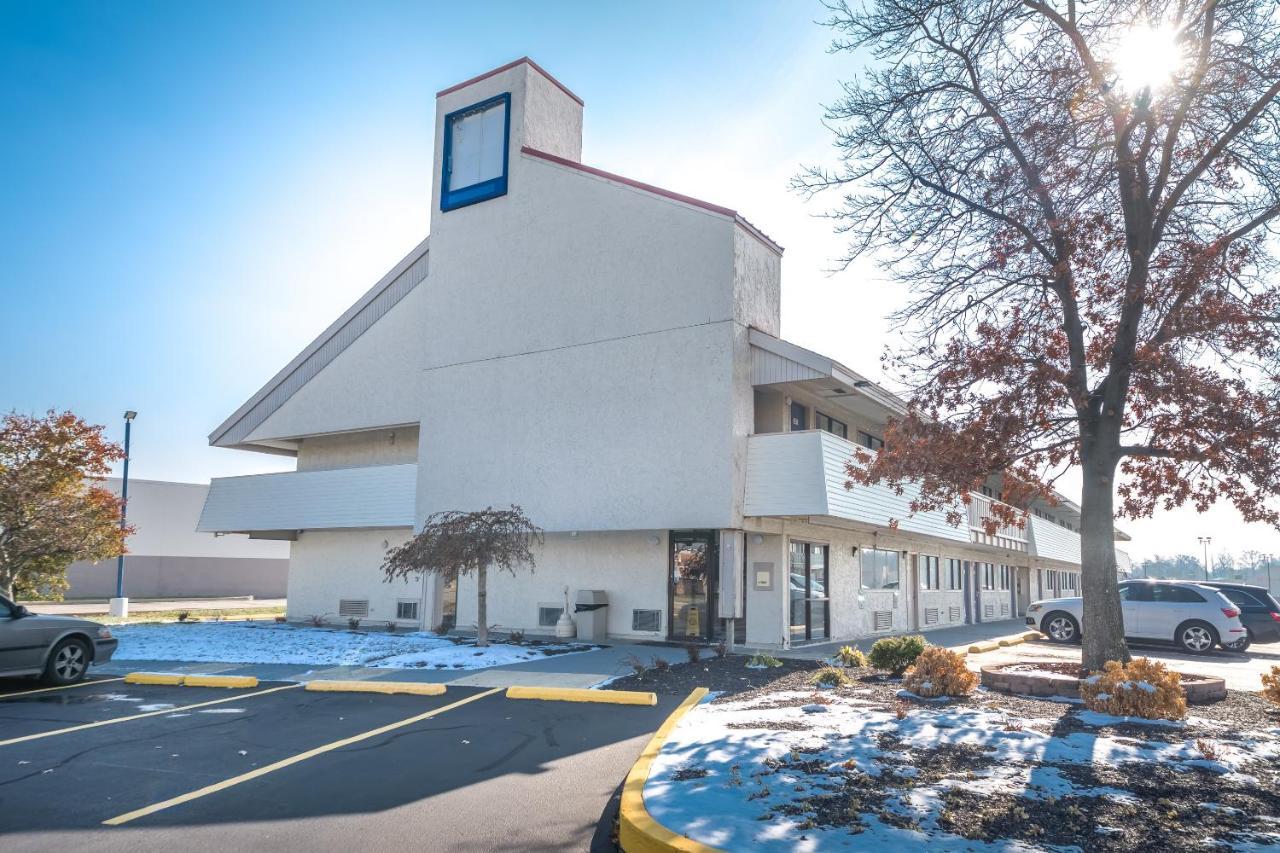 Hotel Akron Northwest - Copley Εξωτερικό φωτογραφία