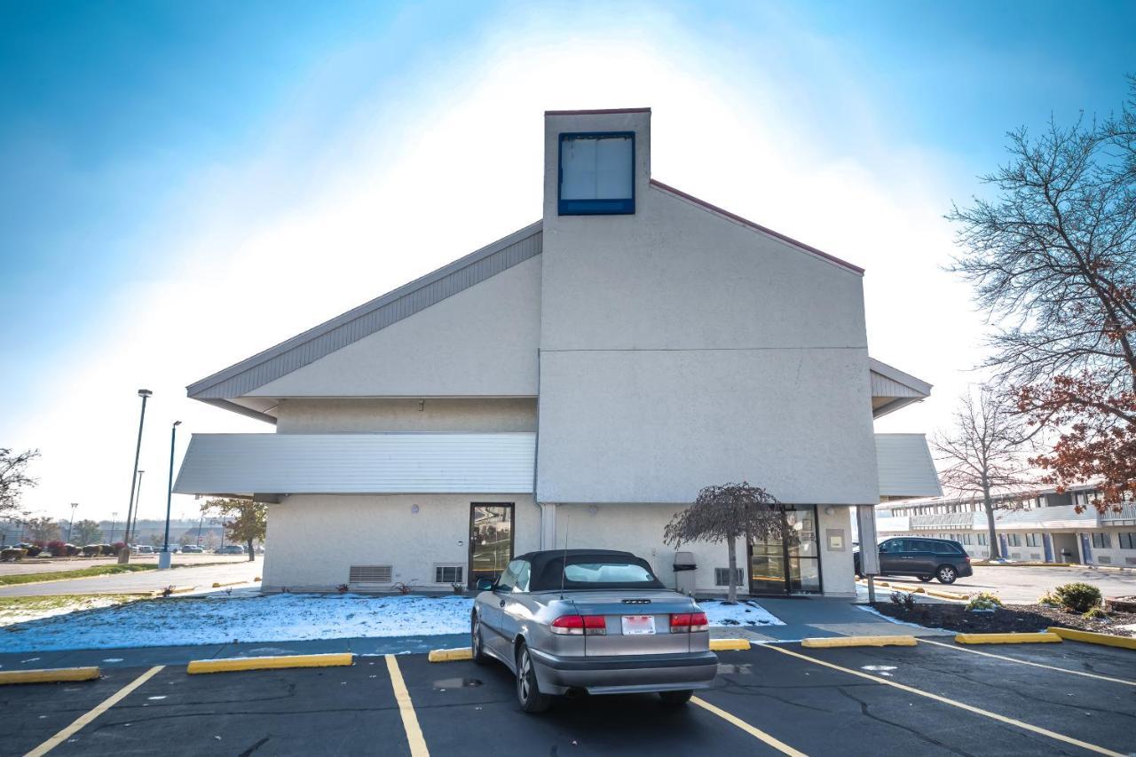 Hotel Akron Northwest - Copley Εξωτερικό φωτογραφία